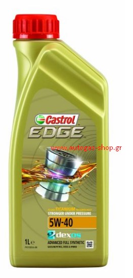 C3 EDGE CASTROL SAE 5W 40 (1 ΛΙΤΡΟ)